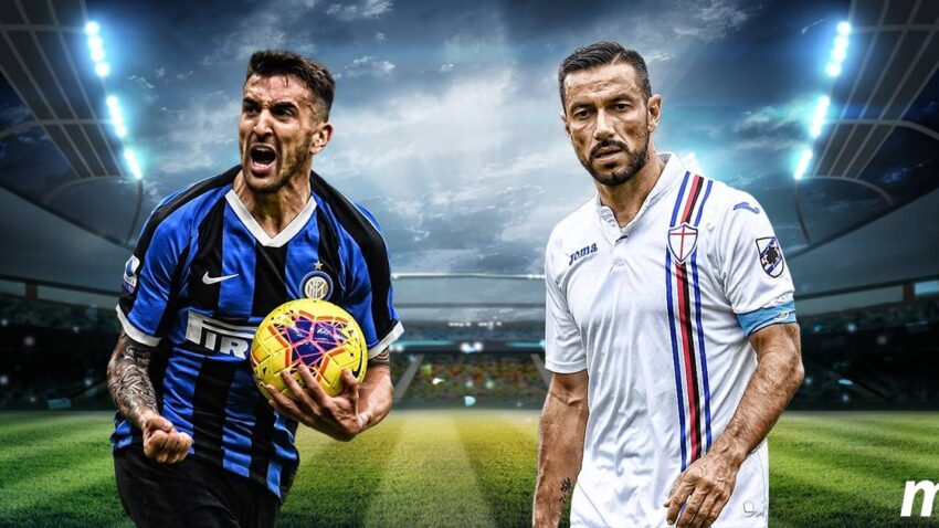 Inter vs Sampdoria (Αποδόσεις)