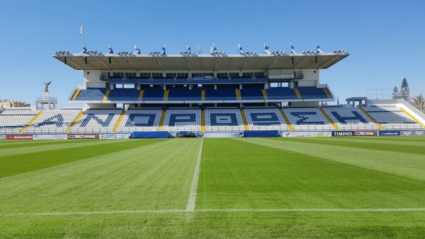 Αλλάζει μορφή το «Αντώνης Παπαδόπουλος», γκρεμίζονται κερκίδες