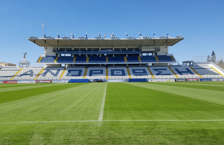 Αλλάζει μορφή το «Αντώνης Παπαδόπουλος», γκρεμίζονται κερκίδες