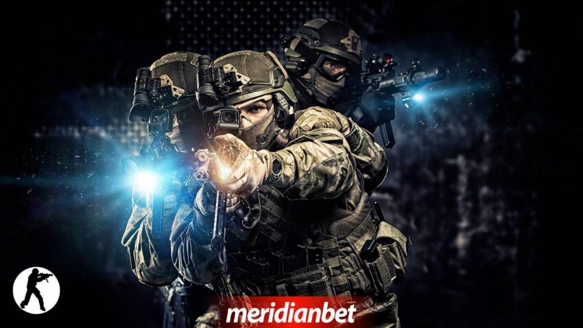 Το δημοφιλές E-Sport Counter Strike στη Meridianbet!