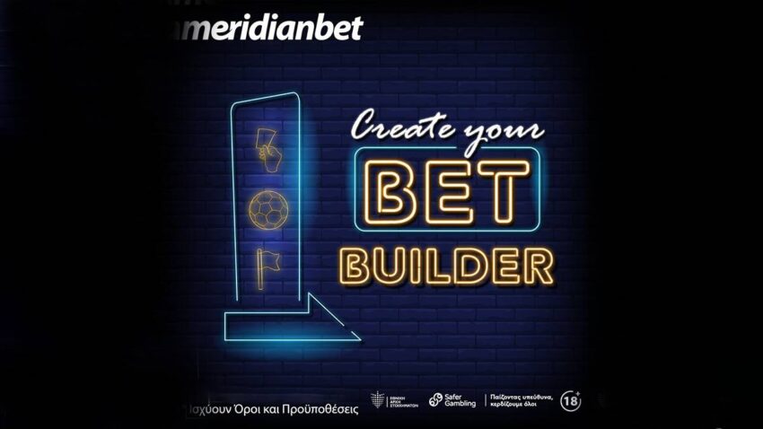 Meridianbet Bet Builder