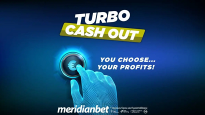Θέλεις τον πλήρη έλεγχο; Με το TurboCashout της Meridianbet τα πήρες κι έφυγες για ταμείο!