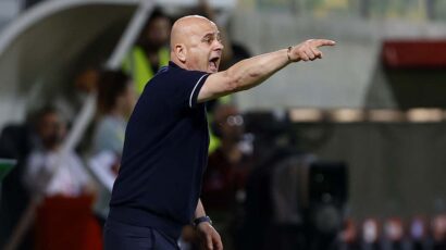 Πρώτη δήλωση Κετσπάγια: «Γύρισα σε γνώριμα λημέρια, χαρούμενος που βρίσκομαι ξανά εδώ»