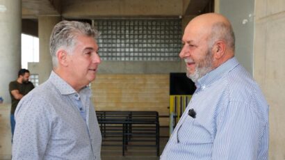 Προβάδισμα σε γνώστη της κυπριακής πραγματικότητας