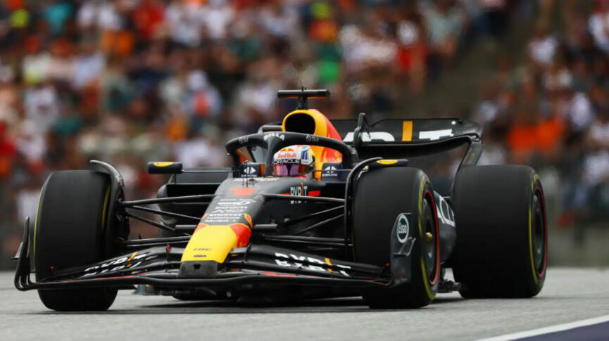 Formula 1: Την 6η συνεχόμενη νίκη του πέτυχε στο Silverstone ο Μαξ Φερστάπεν