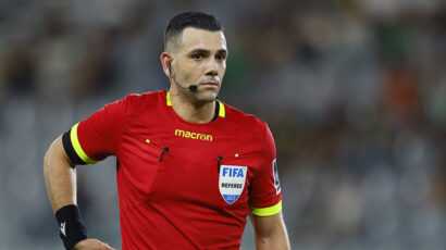 Διαιτητές: Μενέλαος στο Άρης-Ομόνοια, ξένοι ρεφ σε ΑΕΚ-ΑΠΟΕΛ, Απόλλων-Πάφος