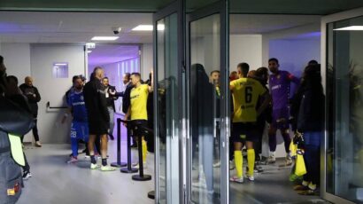 «Η βία, από όπου κι αν προέρχεται, αποτελεί πλήγμα για όλους μας»