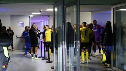 «Η βία, από όπου κι αν προέρχεται, αποτελεί πλήγμα για όλους μας»