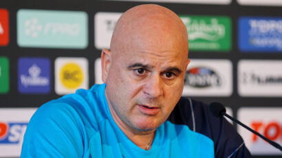 Ο Κετσπάγια έρχεται για να αλλάξει πολλά…