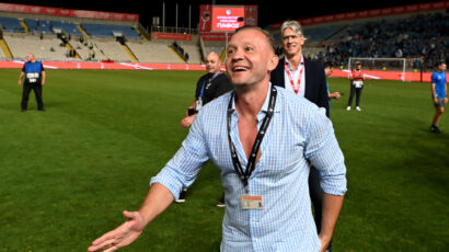 Τετ-α-τετ Λομάκιν με παίκτες - Τι τους είπε ενόψει ΑΕΛ και Κύπελλο