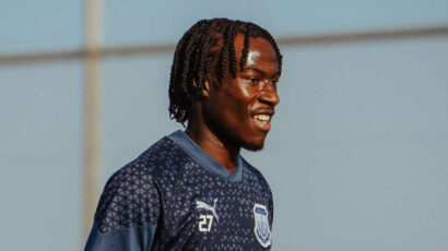 Ανόρθωση: Ετοιμάζεται για ντεμπούτο ο Ντιόν, πιο έτοιμος ο Σένσι!