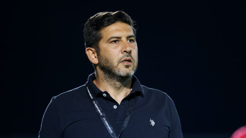 Νιλολάου: "Βλέπουμε πολύ καλά σημάδια στην Εθνική μας"