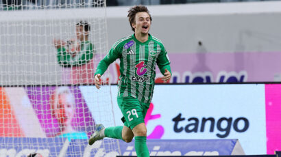 Πλήγμα με Γκάουσταντ…