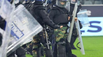 Τέσσερις συλλήψεις πριν το ΑΕΛ-Απόλλων