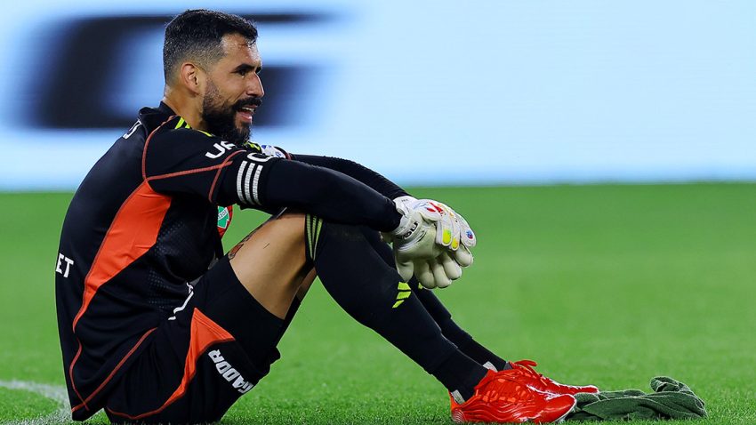 Είπε όχι ο Βανά Άλβες στην Ανόρθωση