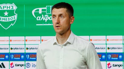 Άρης-ΕΝΠ: Αυτές είναι οι ενδεκάδες στο «Άλφαμεγα»