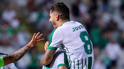 Ομόνοια: Πλήγμα με Γιόβετιτς