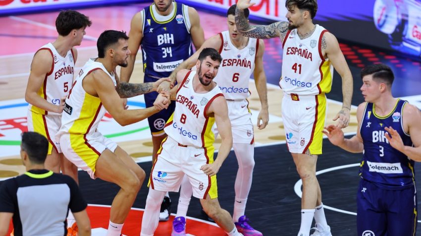 Πήρε την πρώτη νίκη η Ισπανία που επικράτησε της Βοσνίας και Ερζεγοβίνης