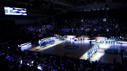 Ιστορικές στιγμές και θέαμα υψηλού επιπέδου στην πρεμιέρα EuroBasket στη Λεμεσό