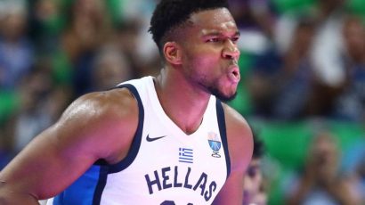 Το κάλεσμα του Γιάννη Αντετοκούνμπο στον κόσμο της Κύπρου για το FIBA EuroBasket 2025