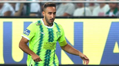 ΑΕΚ: Εξέλιξη με Γκαρσία και Τσακόν για Ευρώπη!