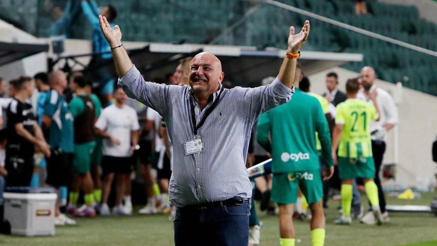 Καραπατάκης: «Θα κάνουμε δυο ίσως και περισσότερες μεταγραφές»