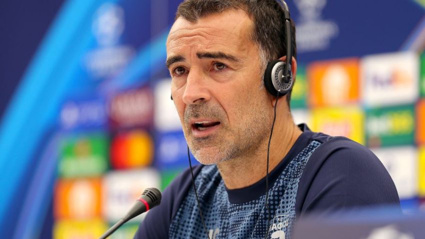 Καρσέδο: «Θα κάνουμε τα πάντα για να περάσουμε»