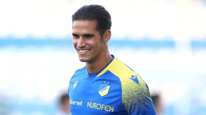 Τέλος η σεζόν για τον Πιέρο