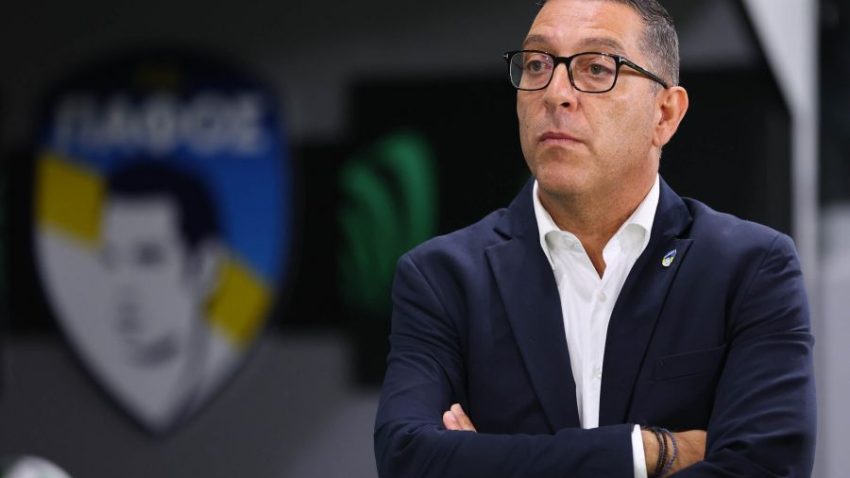 Πάφος: Θεοχάρους για το διπλό στην Αρένα, Κορέια και διεθνείς