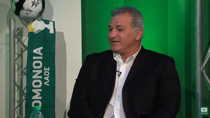 Ξιούρουππας: «Χαίρεσαι να βλέπεις την Ομόνοια» - Σχόλιο για αιώνιο!