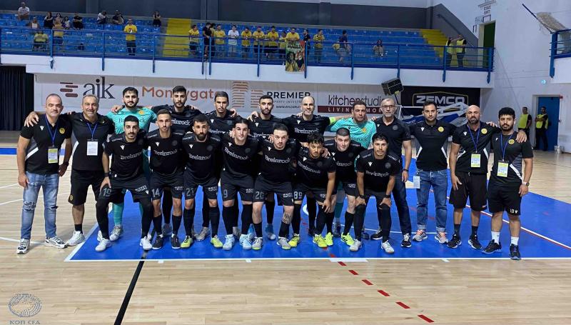 Η ΑΕΛ νίκησε την Ομόνοια και κατέκτησε τον πρώτο τίτλο της χρονιάς στο φούτσαλ!