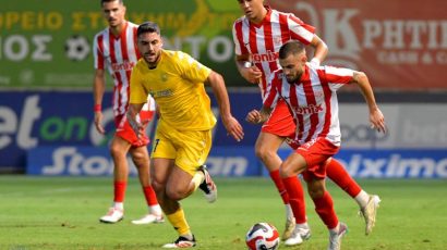 Β’ Κατηγορία: Οι φιλοξενούμενοι επικράτησαν σε έξι αγώνες