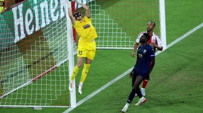 Παλικάρι η Πάφος, όρθια με δέκα παίκτες στο «Καραϊσκάκη»!