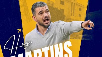 Και επίσημα ΑΕΛίστας ο Μάρτινς