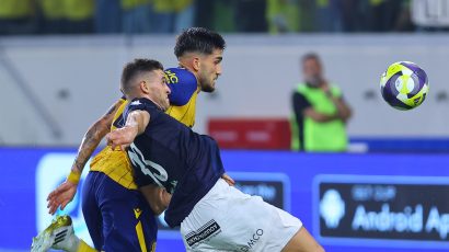 Διπλό για ΑΠΟΕΛ – Ματσάρα χωρίς νικητή στη Λεμεσό!