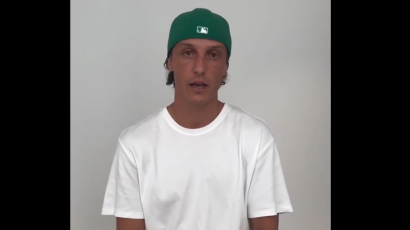 Νταβίντ Λουίζ: «Δεν την έχω δει ποτέ μου»