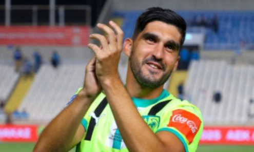 Από την ΑΕΚ στην Ομόνοια Αραδίππου