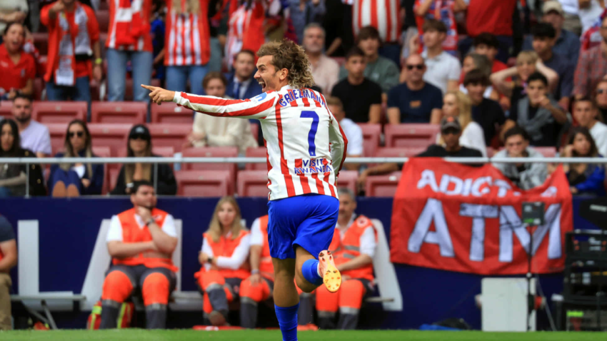 Πεντάρα της Ατλέτικο στη Ρεάλ στο ντέρμπι της Μαδρίτης!