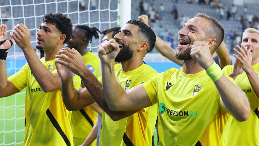 Δυάδα αγώνων που της δίνει ευκαιρίες