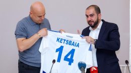 Ανόρθωση για Κετσπάγια: «Καλωσόρισες, μαζί θα τη σώσουμε»