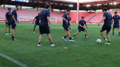 Εθνική: Δοκιμάζεται κόντρα στην Ισπανία η Κ21