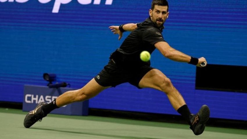 Ο Τζόκοβιτς ετοιμάζεται για ημιτελικό με Αλκαράθ