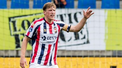 Και επίσημα Ανορθωσιάτης ο Μπέργκστρομ