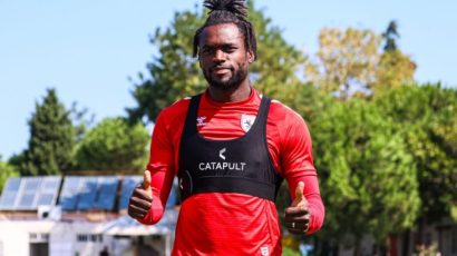 Πάφος: Σε επαφές με Ντιμάτα για την επίθεση