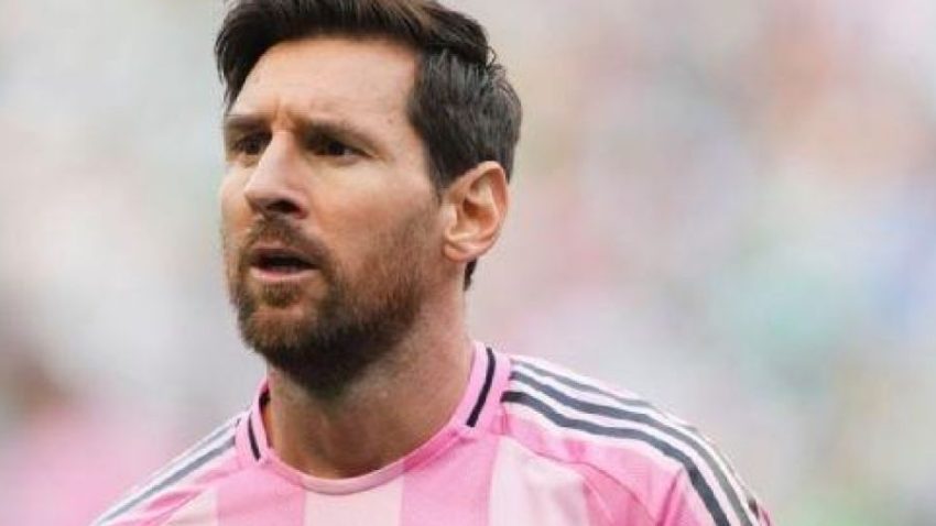 Κοντά σε πολυετή ανανέωση με την Ίντερ Μαϊάμι ο Μέσι