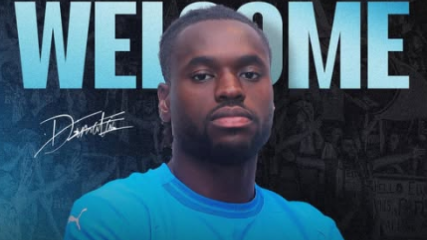 Επίσημο: Παφίτης ο Ντιμάτα!