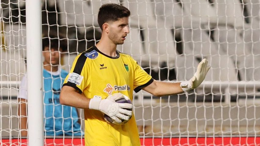 «Για δύο χρόνια η συνεργασία με Ολυμπιακό, είμαι πολύ χαρούμενος»