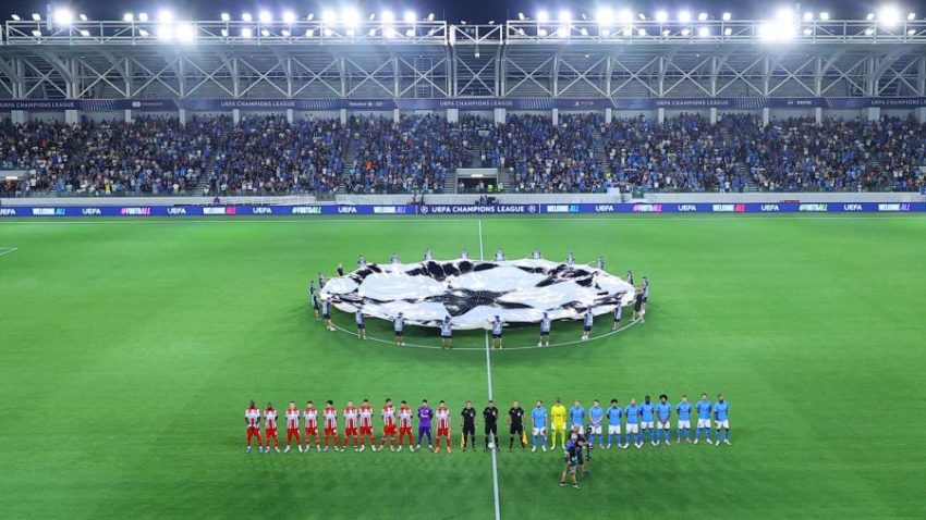 Ο υπερυπολογιστής «μίλησε» για το Champions League - Τι είπε για Πάφο και Ολυμπιακό!