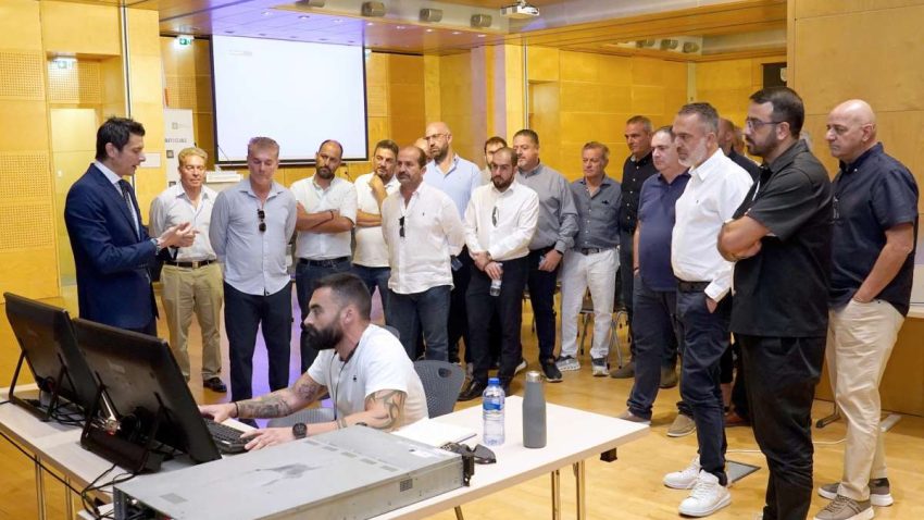 Νταμάτο: «Μόνο δύο σοβαρά λάθη σε 35 ματς»