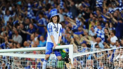 Οκτώ χρόνια μετά ο Νταβίντ Λουίζ επιστρέφει στο Champions League!